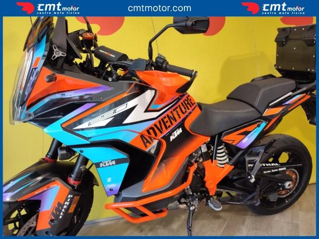 KTM 1290 Super Adventure usata 7