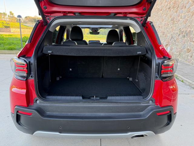 JEEP Avenger usata, con Sedile posteriore sdoppiato