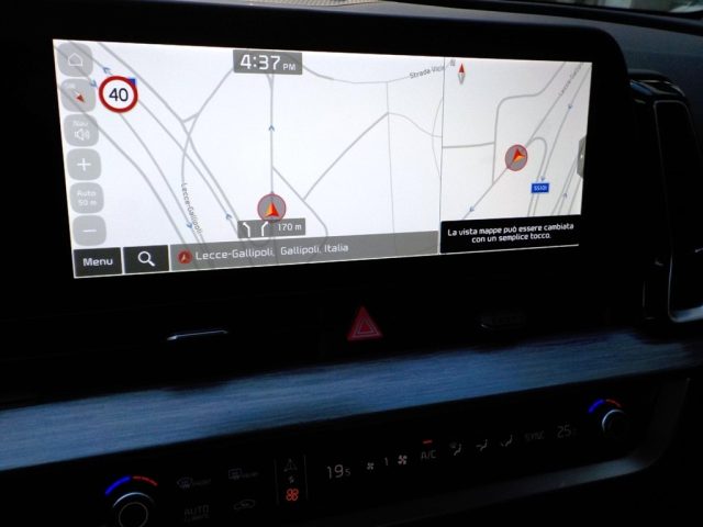 KIA Sportage usata, con Sedile posteriore sdoppiato