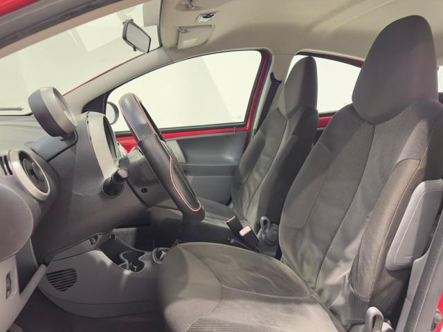 CITROEN C1 usata, con USB