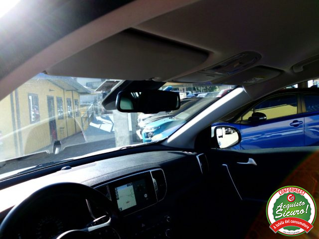 KIA Sportage usata, con Volante multifunzione