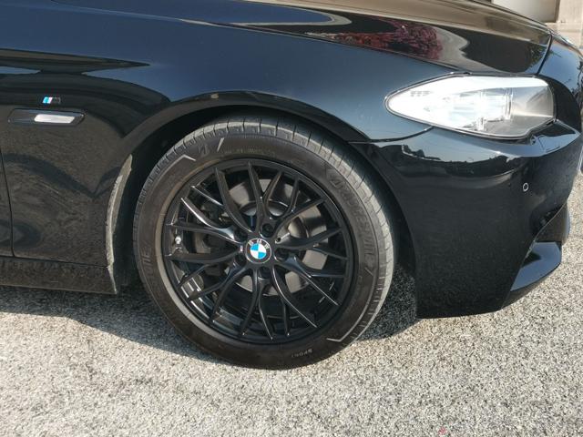 BMW 520 usata, con Autoradio