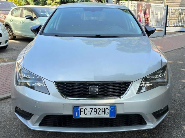 SEAT Leon usata, con ESP