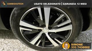 PEUGEOT 3008 usata, con Interni in pelle
