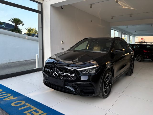 MERCEDES-BENZ GLA 200 usata, con Immobilizzatore elettronico