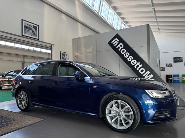 AUDI A4 usata, con ABS