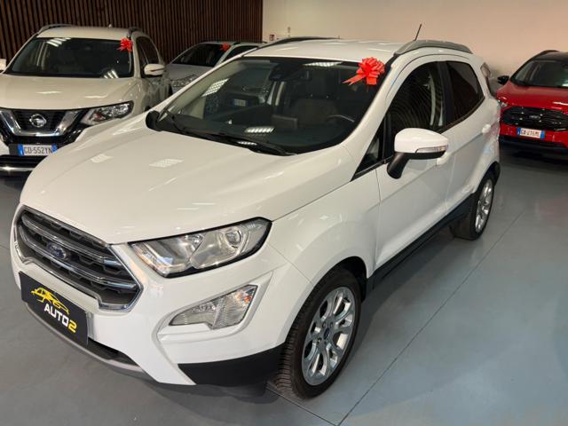 FORD EcoSport usata, con Airbag