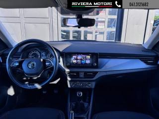 SKODA Kamiq usata, con Autoradio