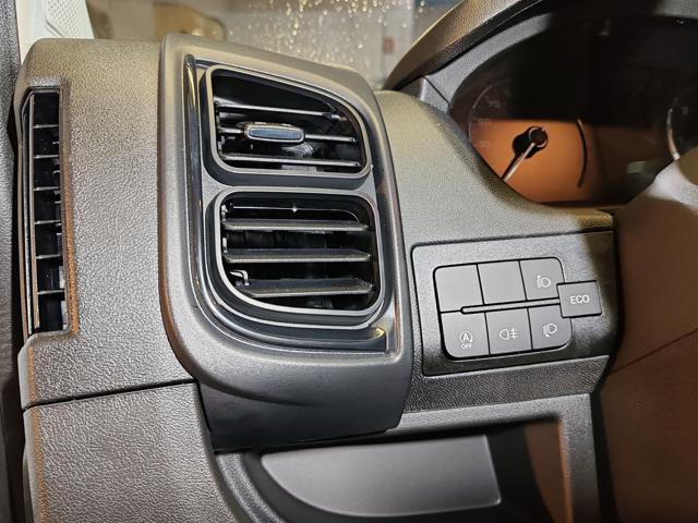 FIAT Ducato usata, con Touch screen