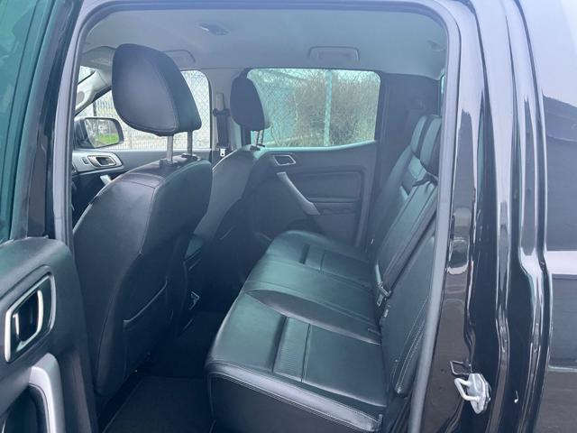 FORD Ranger usata, con Cruise Control