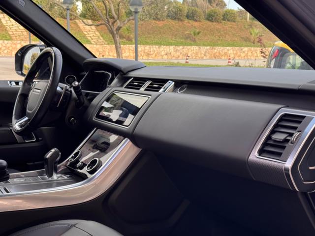LAND ROVER Range Rover Sport usata, con Sistema di navigazione