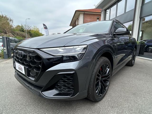 AUDI Q8 usata, con Boardcomputer