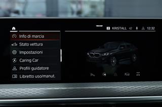 BMW X4 usata, con Streaming musicale integrato