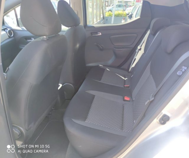 NISSAN Micra usata, con Climatizzatore
