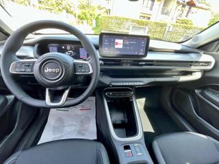 JEEP Avenger usata, con Cerchi in lega