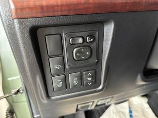 TOYOTA Land Cruiser usata, con Sistema di navigazione