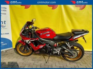 YAMAHA YZF R6 usata 4