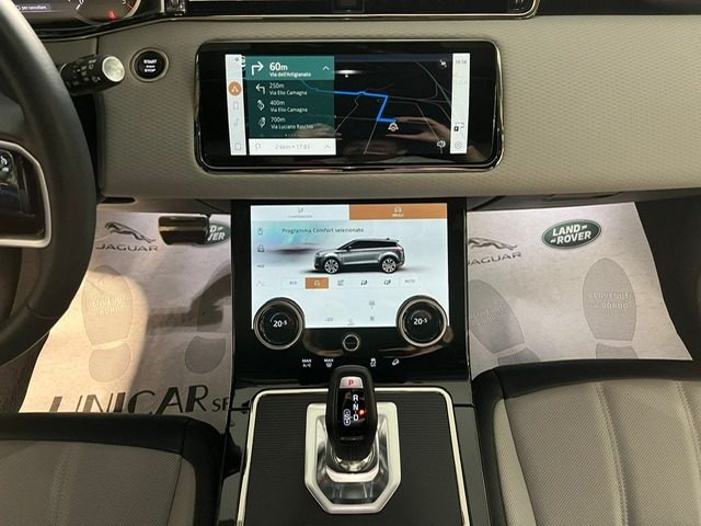LAND ROVER Range Rover Evoque usata, con Servosterzo