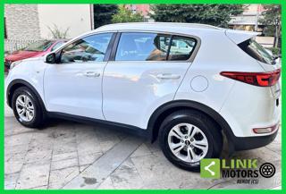 KIA Sportage usata, con Airbag laterali