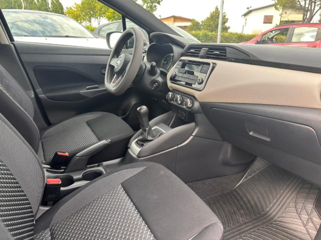 NISSAN Micra usata, con Fendinebbia