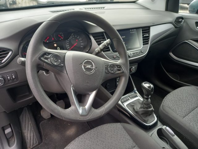 OPEL Crossland X usata, con Climatizzatore