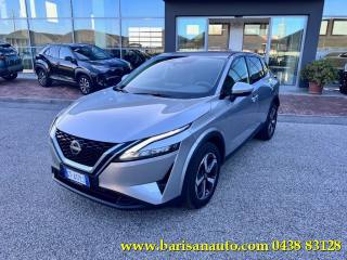 NISSAN Qashqai MHEV 158 CV Xtronic N-Connecta
