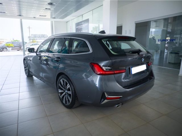 BMW 318 usata, con Antifurto