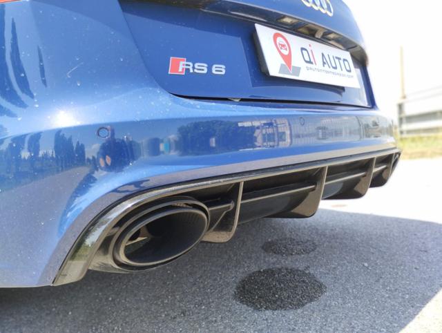 AUDI RS6 usata, con Sistema di navigazione