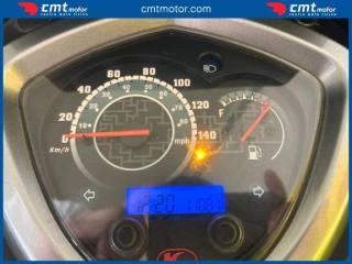 KYMCO Agility 125 usata 4