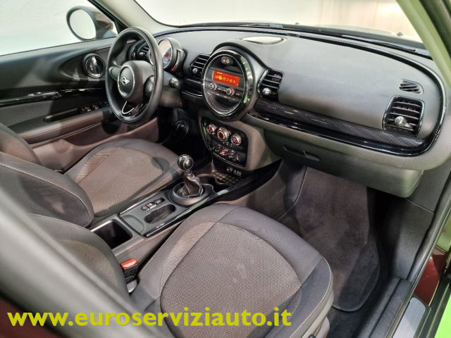 MINI Clubman usata 31