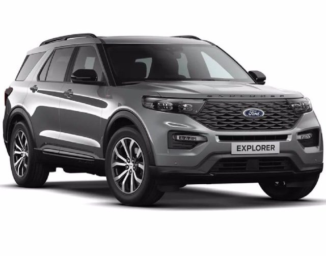 FORD Explorer usata, con ABS