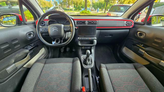 CITROEN C3 usata, con Immobilizzatore elettronico