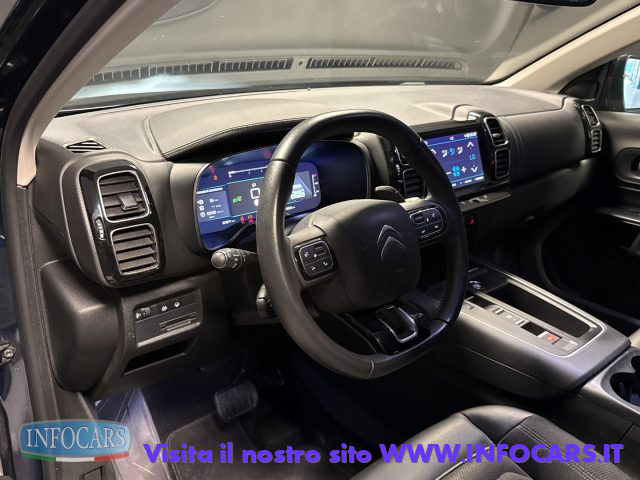 CITROEN C5 Aircross usata, con Chiusura centralizzata