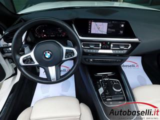 BMW Z4 usata, con Sistema di navigazione