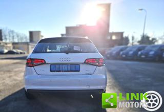 AUDI A3 usata, con Airbag laterali