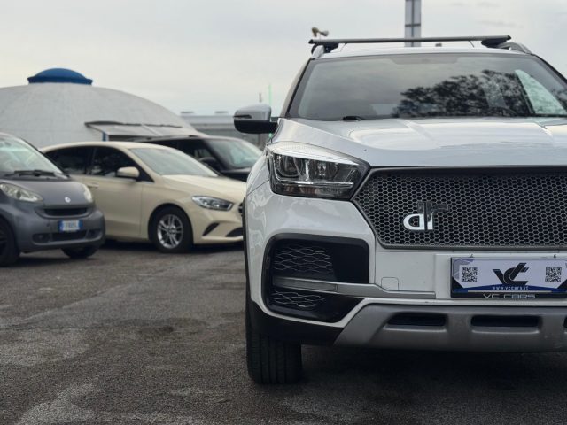 DR MOTOR DR 5.0 usata, con Chiusura centralizzata