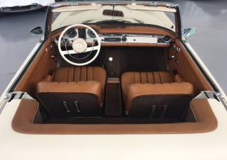 MERCEDES-BENZ SL 230 usata 8
