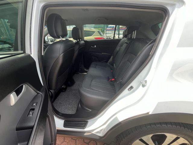 KIA Sportage usata, con Chiusura centralizzata