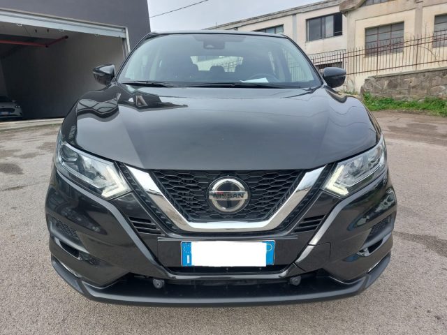 NISSAN Qashqai usata 2