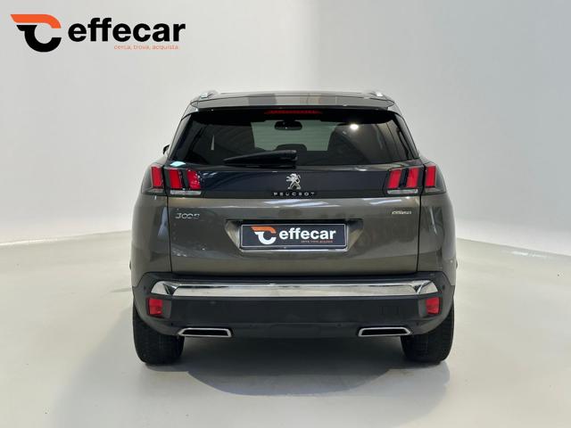 PEUGEOT 3008 usata, con Alzacristalli elettrici