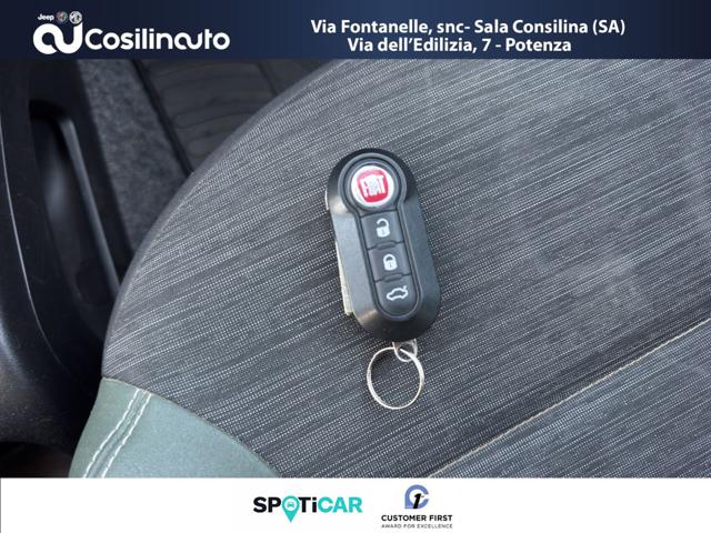 FIAT Panda usata, con Bluetooth