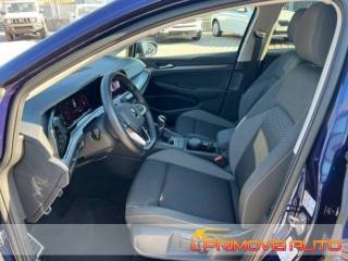 VOLKSWAGEN Golf usata, con Airbag
