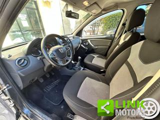 DACIA Duster usata, con Filtro antiparticolato