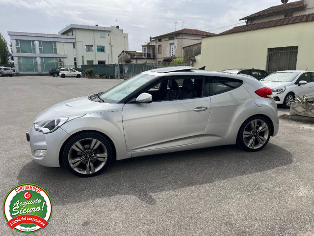 HYUNDAI Veloster usata, con Cruise Control