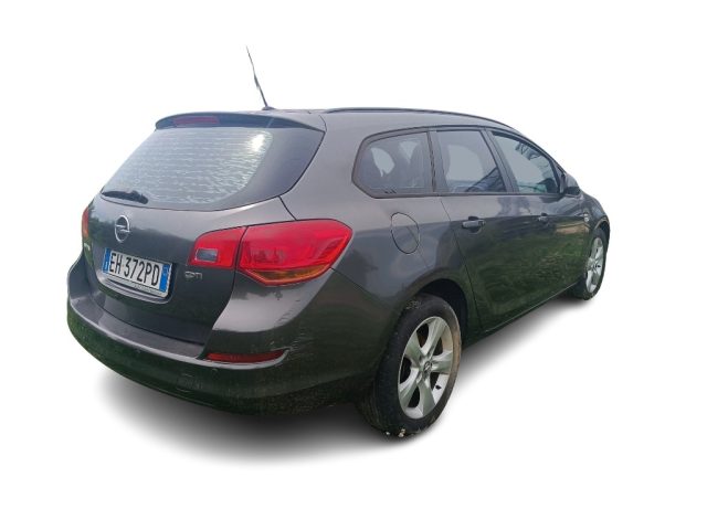 OPEL Astra usata, con Controllo trazione