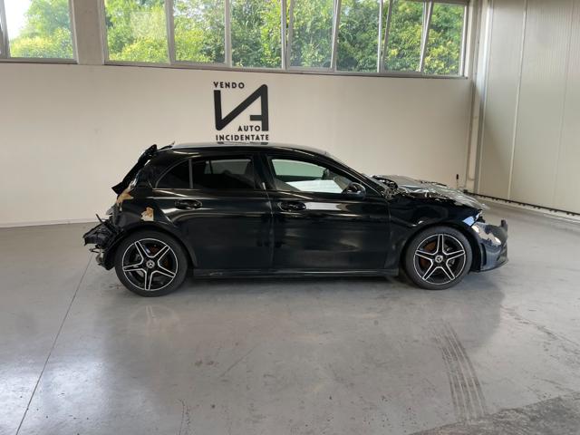 MERCEDES-BENZ A 180 usata, con Cerchi in lega