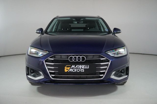 AUDI A4 usata, con Airbag laterali