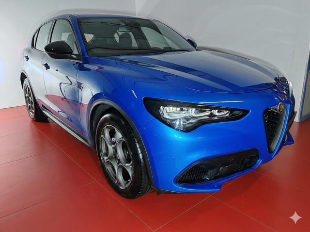ALFA ROMEO Stelvio usata, con Airbag laterali