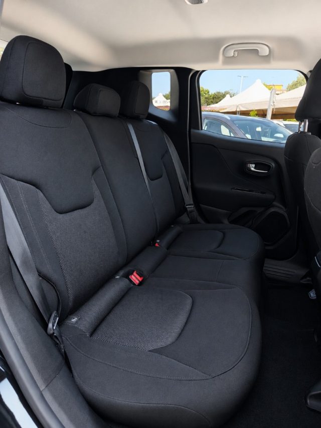 JEEP Renegade usata, con Cruise Control