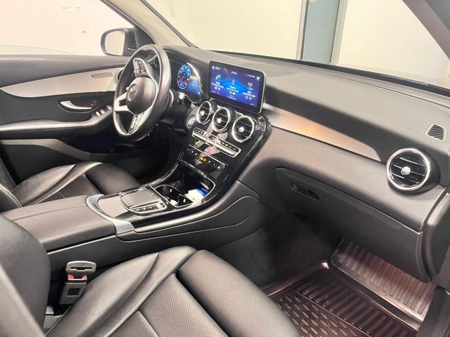 MERCEDES-BENZ GLC 200 usata, con Controllo automatico clima